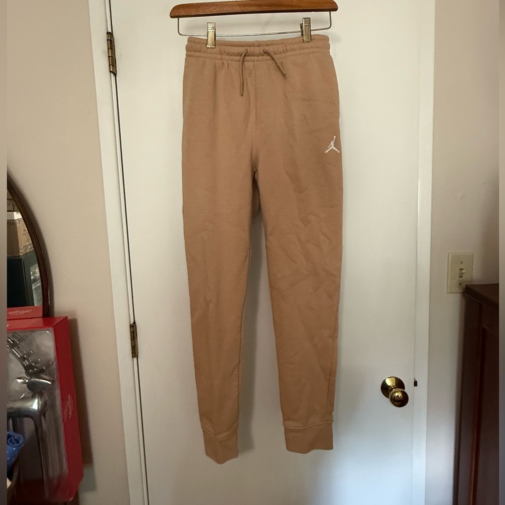 Jordan Brooklyn Fleece Sweatpants Youth Size L (12-13yrs)